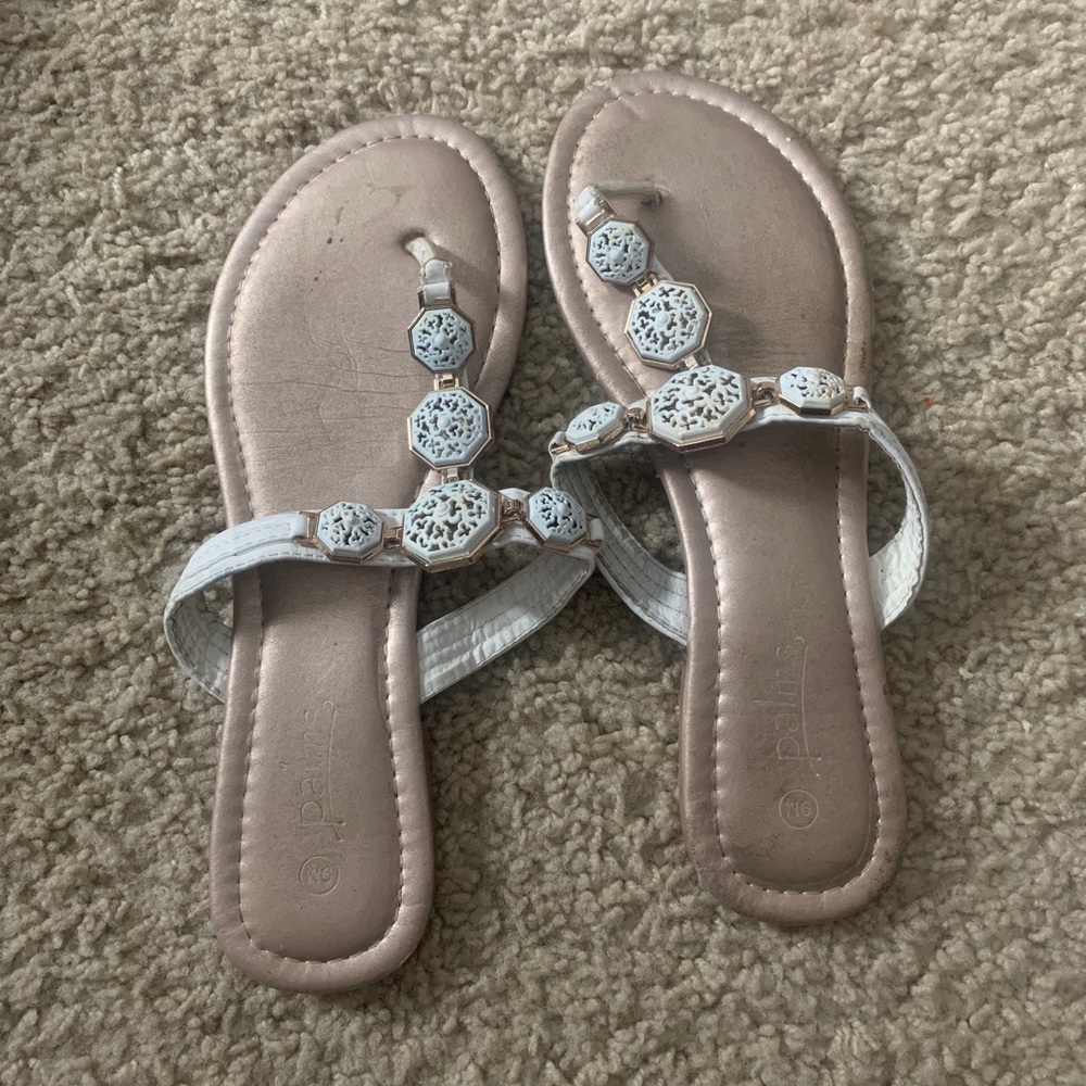 Palms sandals